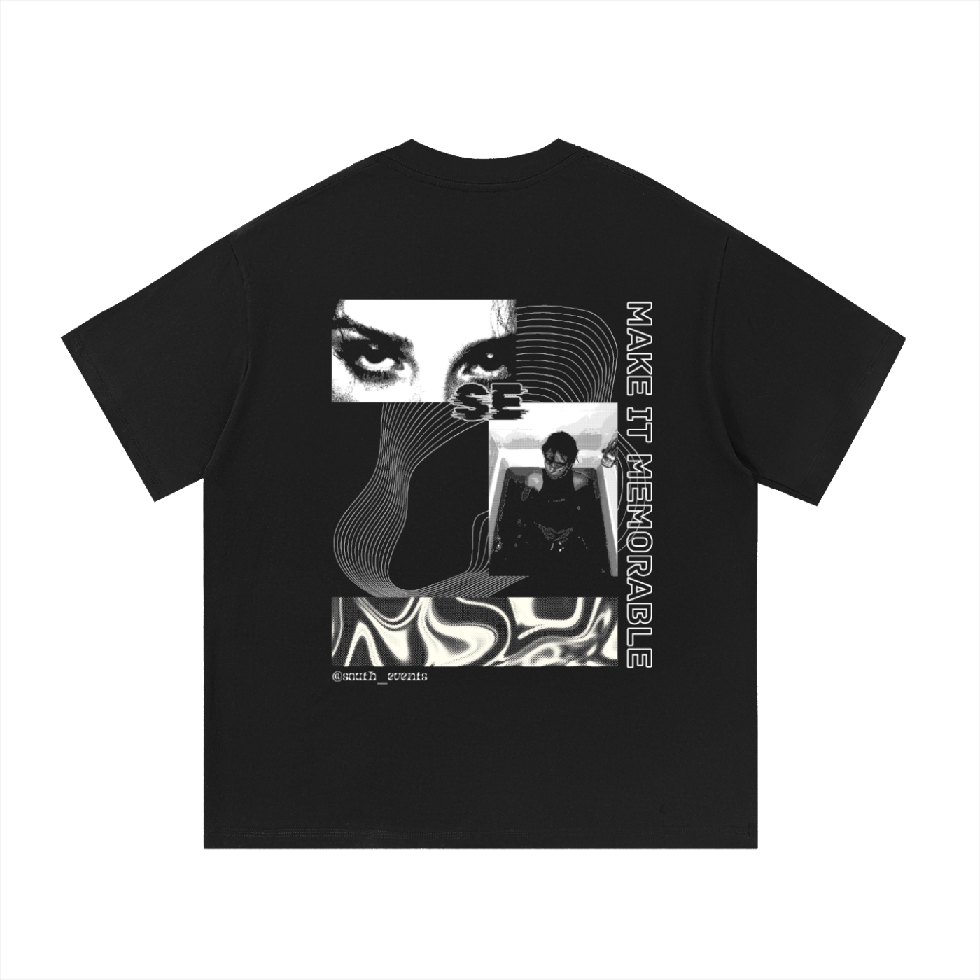 Design merch Southevents 1