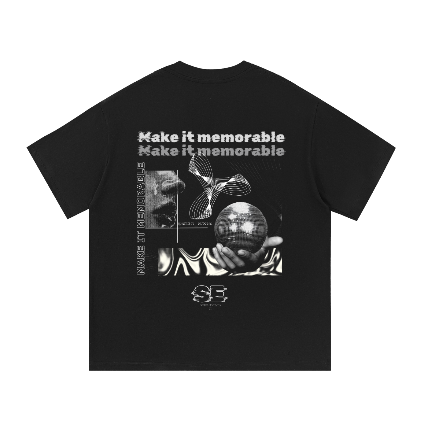 Design merch Southevents 2